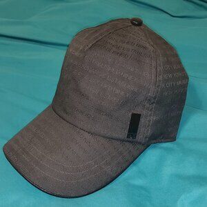 Armani Exchange Allover Printed Logo Hat